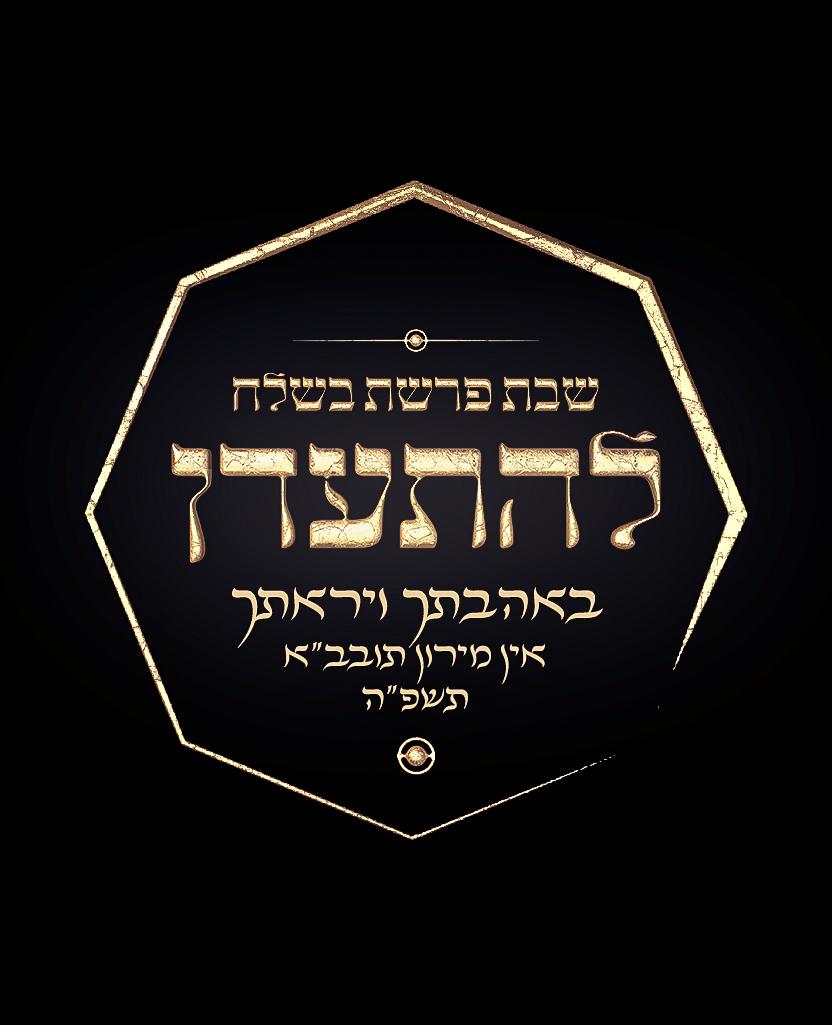 עיצוב קונספט לשבת התעלות - תמונה 2